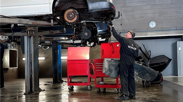 Behandle bilens understell – slik beskytter du bilen mot rust og veisalt